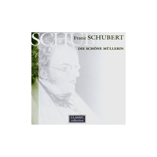 Belle Meunière - Peter Schreier, Bar. & Walter Olbertz, Piano