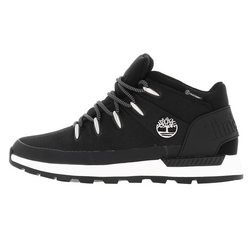 Chaussures Mid Mi Montantes Timberland Sprint Trekker Mid Lace Up Waterproof Sneaker Noir 41