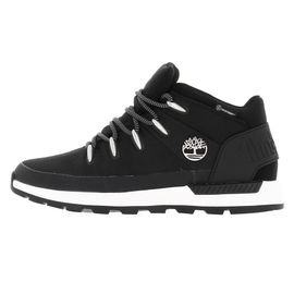 Chaussures Mid Mi Montantes Timberland Sprint Trekker Mid Lace Up Waterproof Sneaker Noir 41