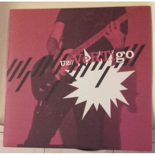 Vertigo ( Maxi 45 Tours )