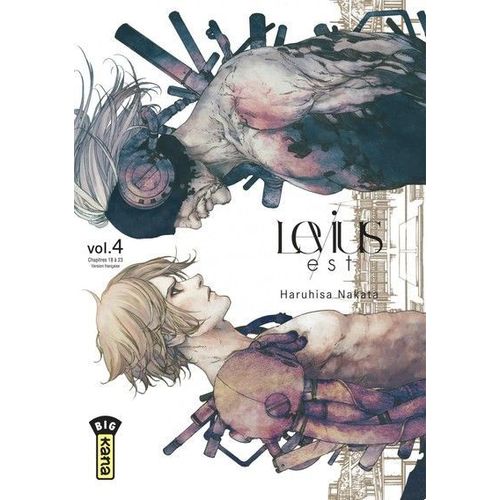Levius Est - Tome 4