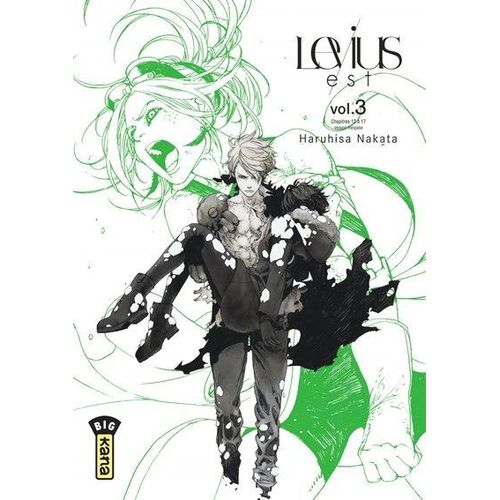 Levius Est - Tome 3