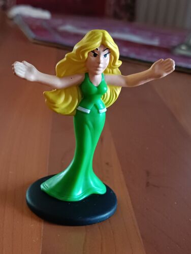 Figurine Fanzine - Serie Asterix Et Obelix - Mac Donalds 2019