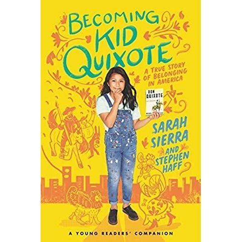 Becoming Kid Quixote