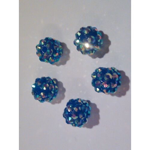 Perles Shamballa