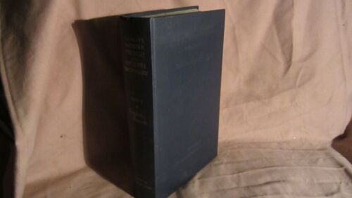 Harrap's New Standard French And English Dictionary Tome 2