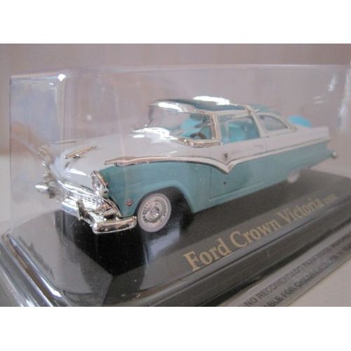 Ford Crown Victoria 1955-Road Signature