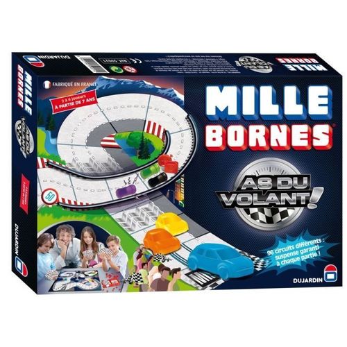 Mille Bornes - As Du Volant