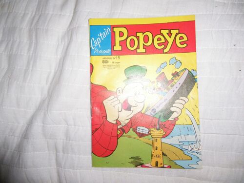 Captain Popeye 15