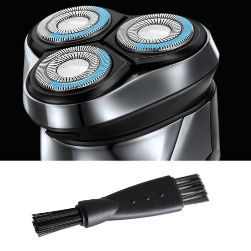 Brosse de nettoyage de remplacement, rasoir électrique, outils de nettoyage, brosse de nettoyage, remplacement de petites brosses