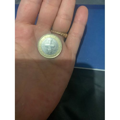 Pièce Chypre Kibris 2008