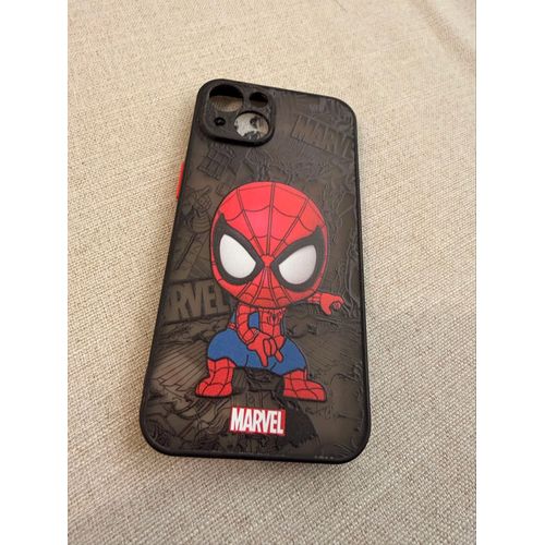 Coque Marvel Spider-Man Pour Iphone 13
