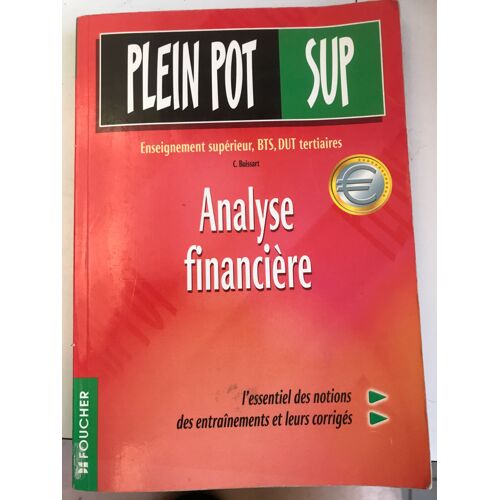 Analyse Financière