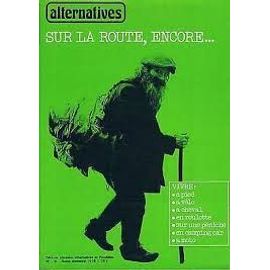 Magazine Alternative Sur La Route Encore 1978