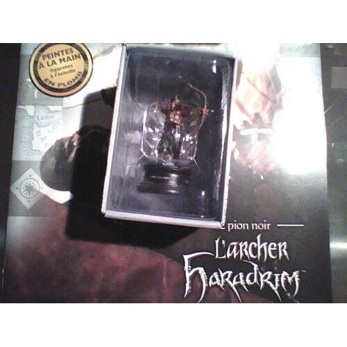 L'archer Haradrim - Jeux D'échecs Seigneur Des Anneaux - N°47