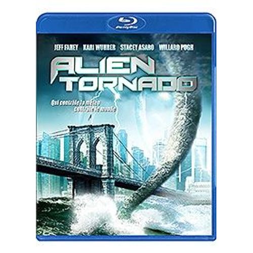 Alien Tornado - Blu-Ray