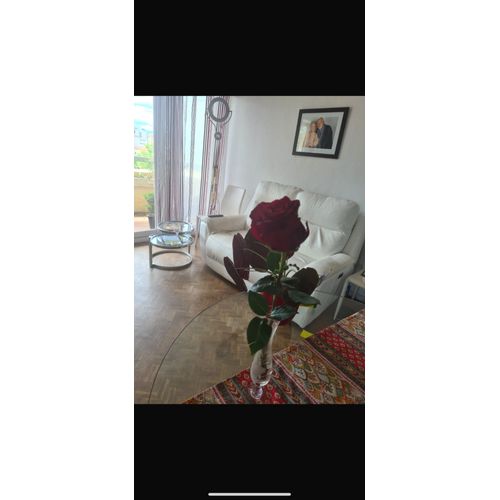 Canapé Relax Électrique 2 Places Cuir Pleine Fleur