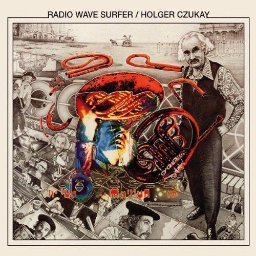 Radio Wave Surfer