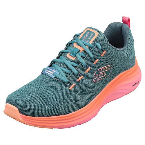 Skechers Vapor Foam Vegan Femme Baskets Vert