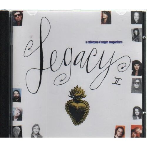 Legacy Ii - A Collection Of Singer Songwriter