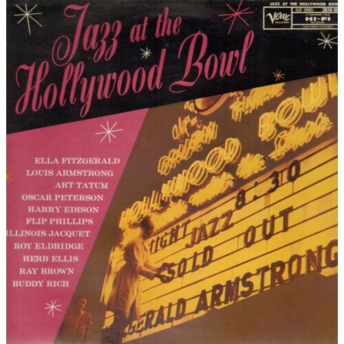 Jazz At The Hollywood Bowl