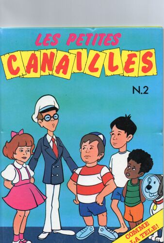 Les Petites Canailles N° 2