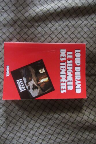 Le Seigneur Des Tempêtes De Loup Durand