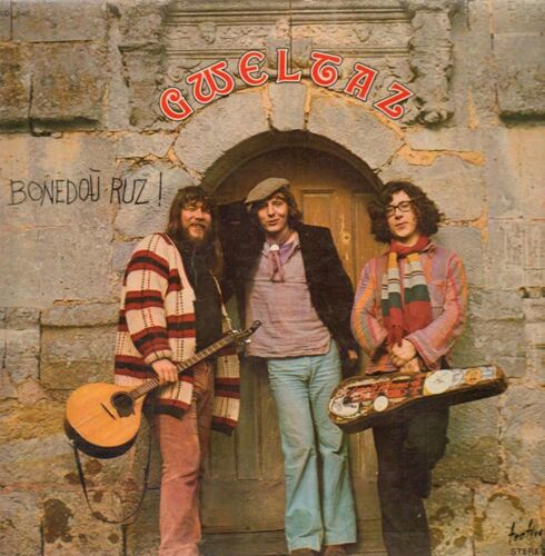 Bonedou Ruz! (Rare Folk)[Rare Folk]