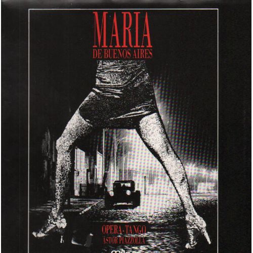 Maria De Buenos Aires