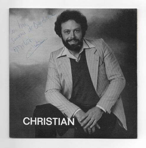 Christian Dufant - Tango Des Cornards / Le Journal