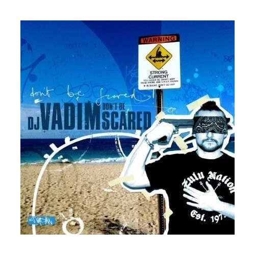 Dont Be Scared (2lp)
