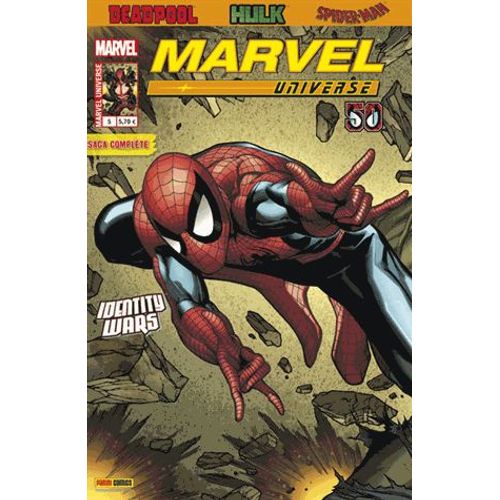 Marvel Universe N° 5