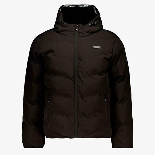 Doudounes Synthétiques Deeluxe Interest Jk M Ope Noir 3xl