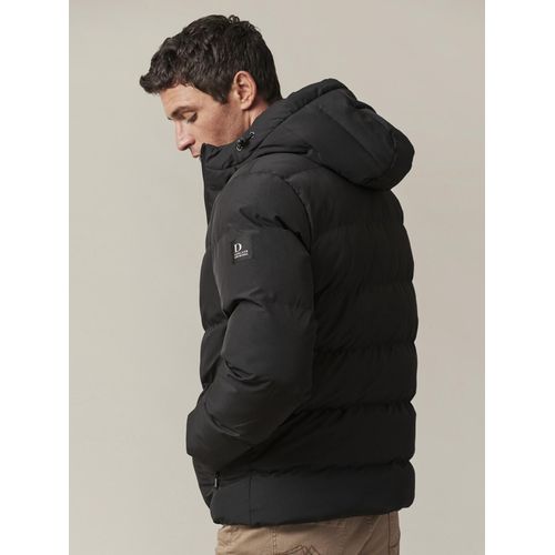 Doudounes Synthétiques Deeluxe Interest Jk M Ope Noir L