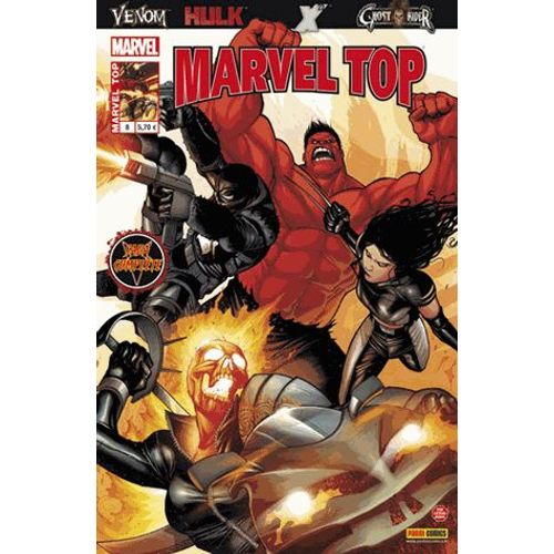 Marvel Top N° 8