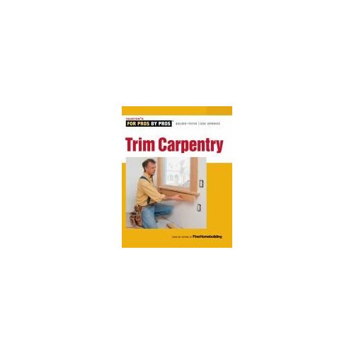 Trim Carpentry