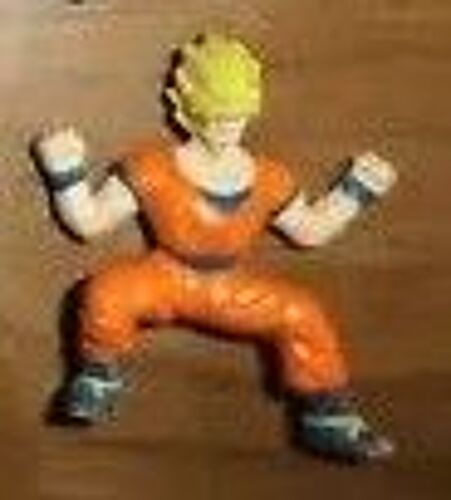 Figurine Dragon Ball Z. Ab Toys, 1989