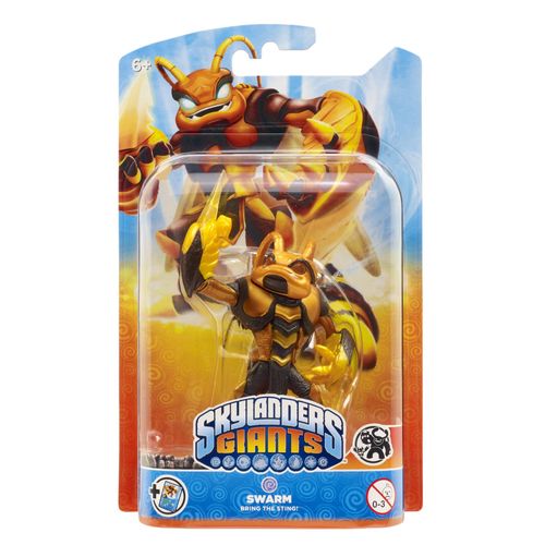 Figurine Skylanders : Giants - Swarm Giant