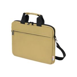 DICOTA BASE XX - Sacoche pour ordinateur portable - 13" - 14.1" - Marron chameau