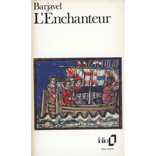 L'enchanteur. Roman