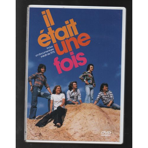 Il Était Une Fois - Inclus Un Documentaire Inédit De 1975
