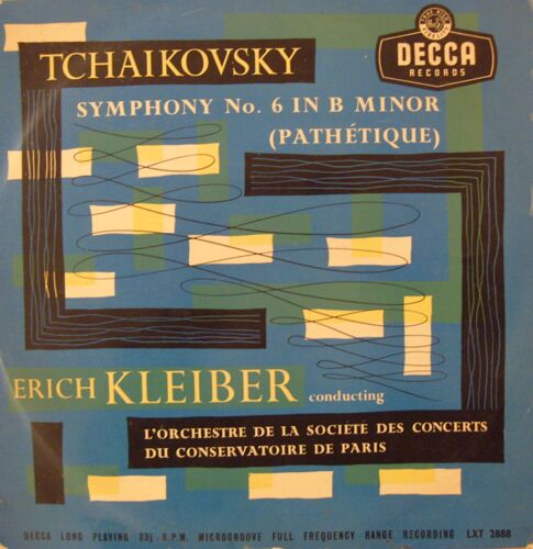 Symphony N°6 In B Minor (Pathétique)