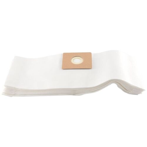 Sacs filtrants de remplacement de type A pour aspirateur Shop Vac, pièce de rechange pour aspirateur 1.5 gallons, 90667 SV-9066700, 18 paquets
