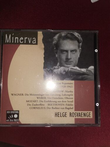 Helge Rosvaenge