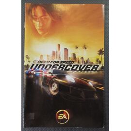 Need For Speed Undercover - Notice Officielle Playstation 2 - Sony