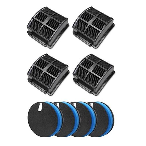 Filtre de rechange pour Bissell 2998 31259 2999 3000 3057 2852 31269 aspirateur accessoires partie 1625641