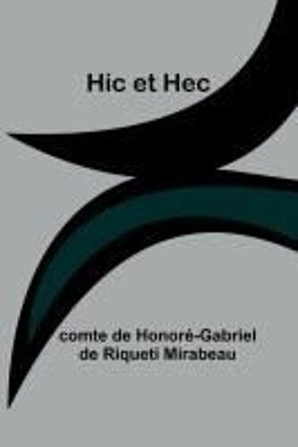 Hic Et Hec