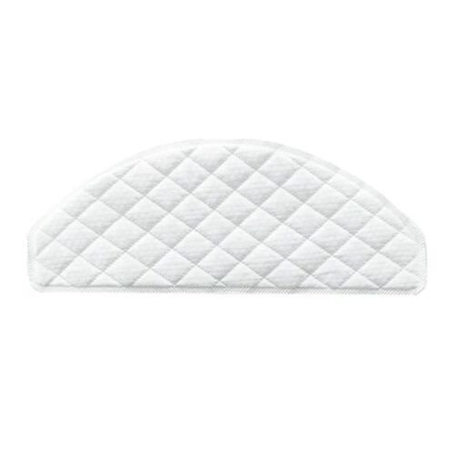 Ensemble de tampons en tissu jetables de remplacement, 80 pièces, pour aspirateur Robot Ecovacs Deebot Ozmo T8 AIVI N8 Pro