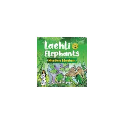 Laehli & The Elephants, Monkey Mayhem