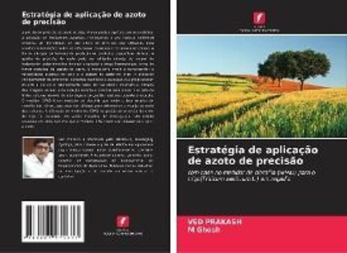 Estratégia De Aplicação De Azoto De Precisão